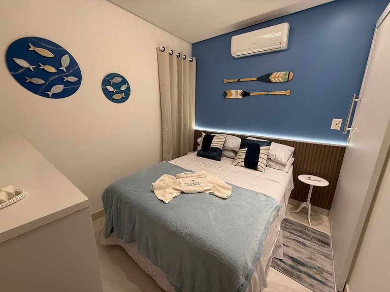 Flat Areia de Porto- Paulo Brito Flats - 106