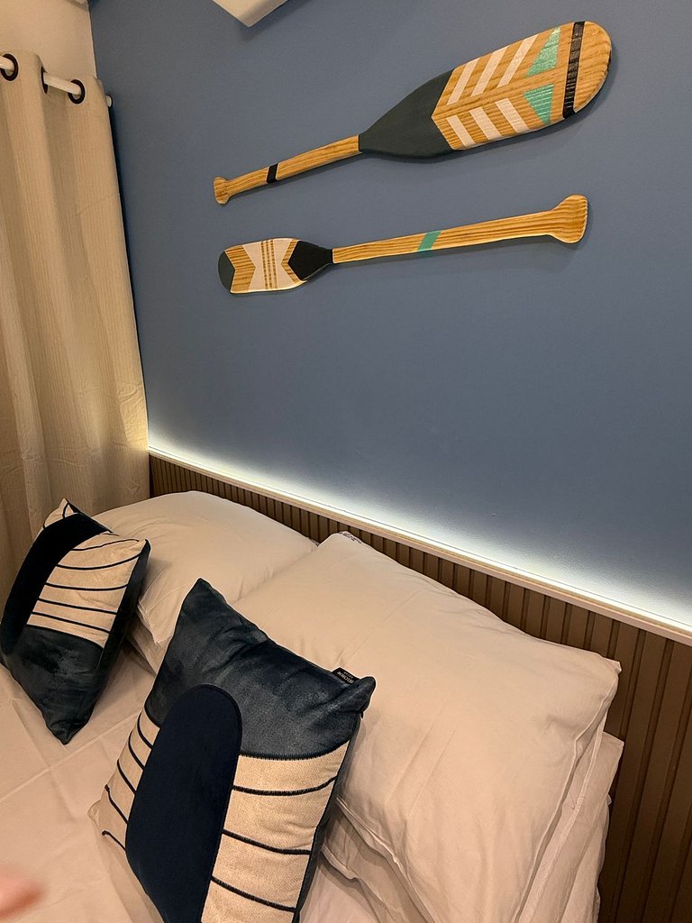 Flat Areia de Porto- Paulo Brito Flats - 106