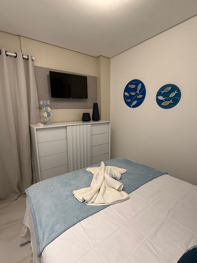 Flat Areia de Porto- Paulo Brito Flats - 106