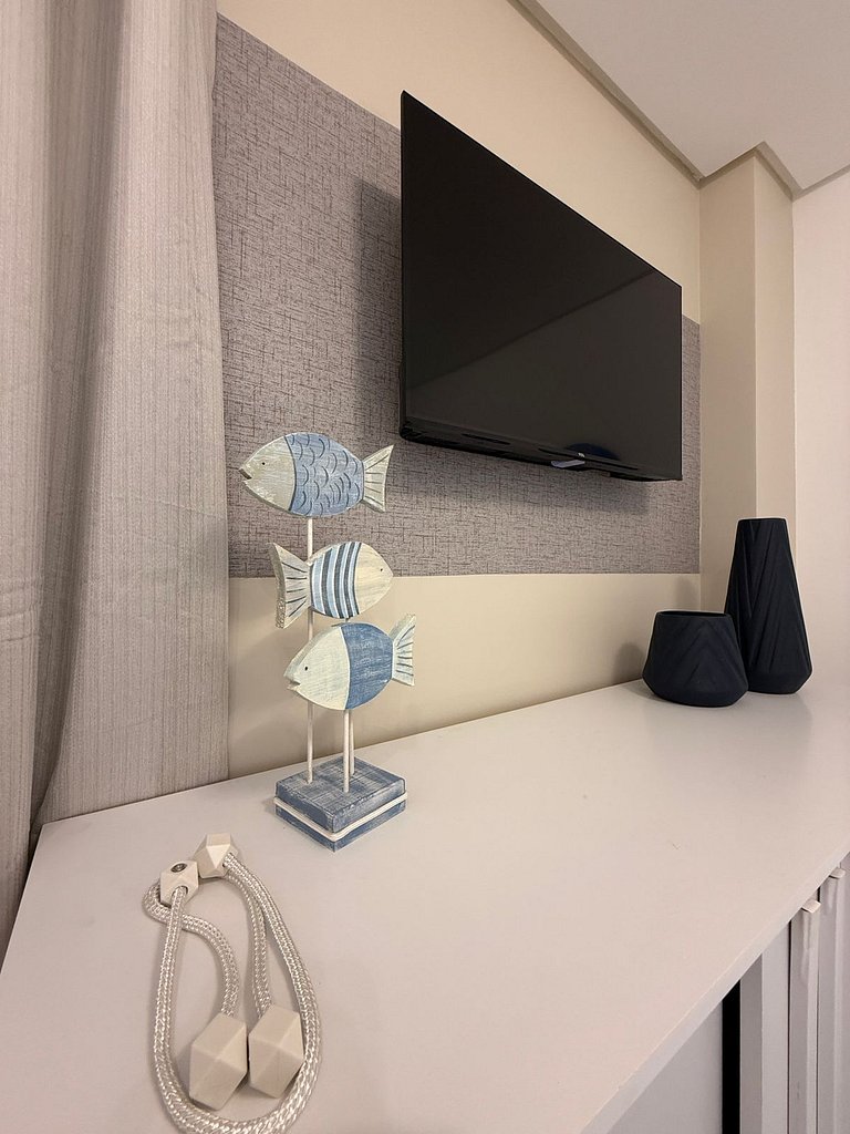 Flat Areia de Porto- Paulo Brito Flats - 106