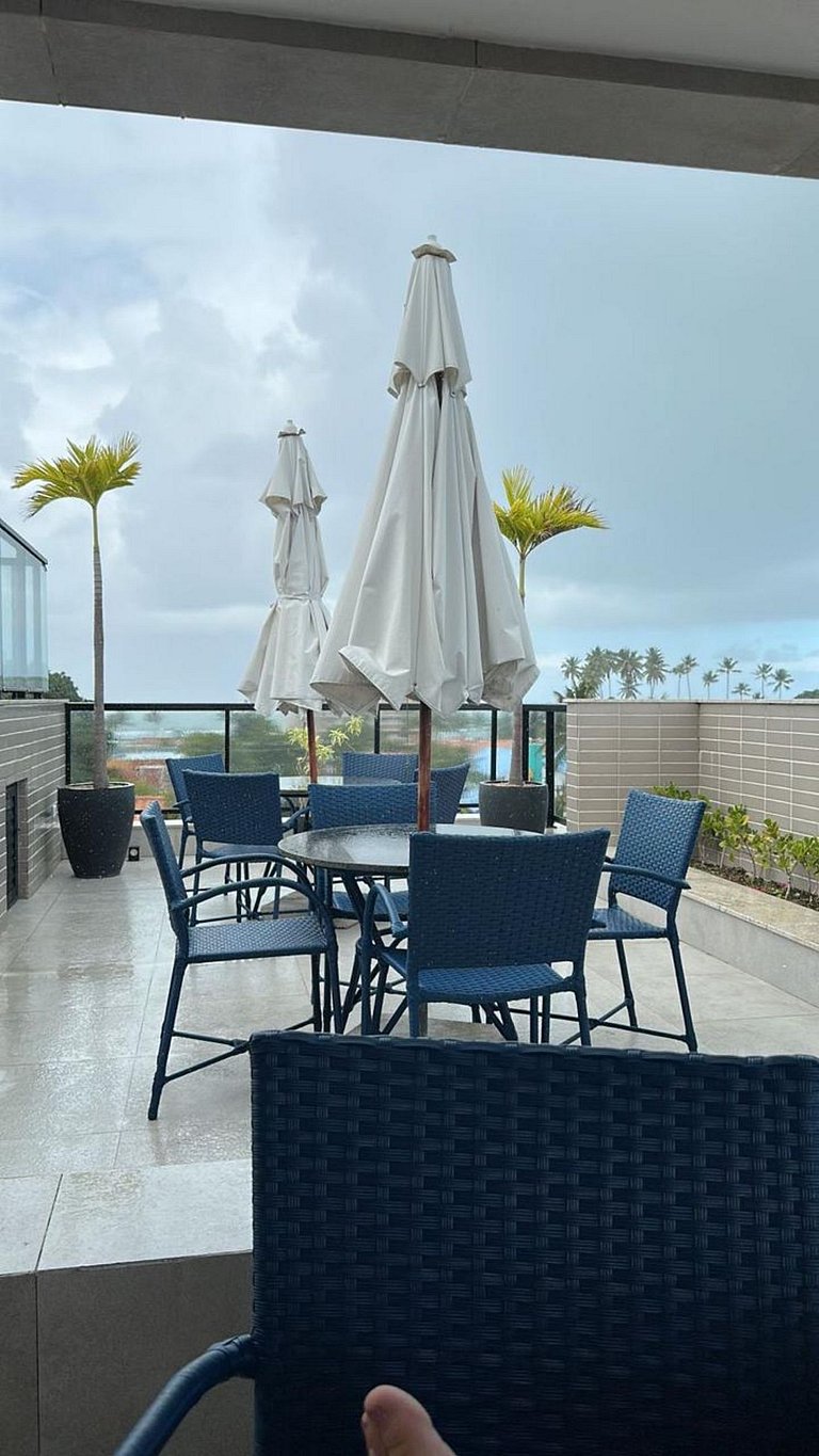 Flat Areia de Porto- Paulo Brito Flats - 106