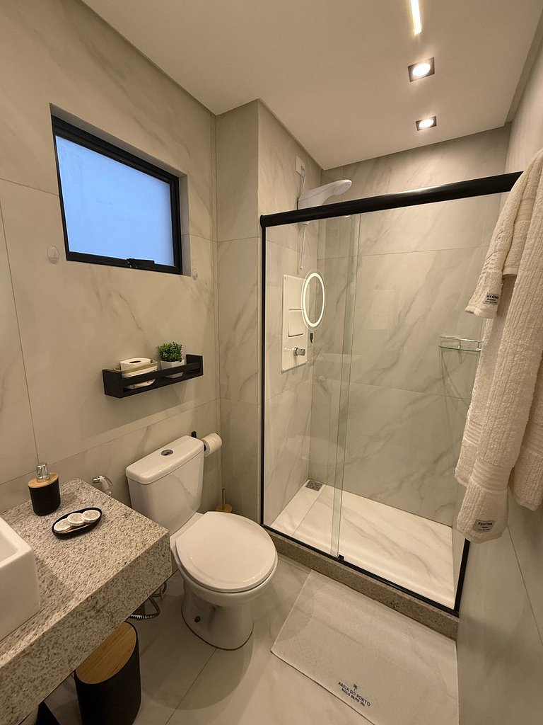 Flat Areia de Porto- Paulo Brito Flats - 106