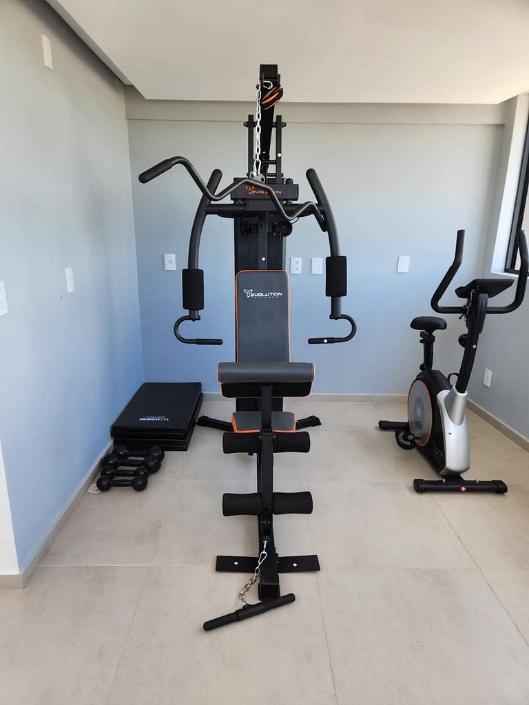 Porto de Galinhas- Porto Kai - 205 - Excelente localização!